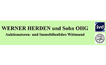 Logo Herden Werner und Sohn OHG Auktionatorenbüro Wittmund