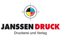Logo Janssen Druckerei Wittmund