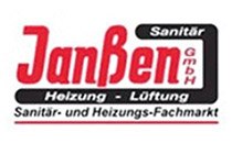 Logo Janßen GmbH Fachmarkt für Heizung und Sanitär Friedeburg