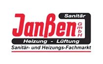 Logo Janßen GmbH Fachmarkt für Heizung und Sanitär Friedeburg