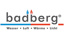 Logo Badberg GmbH Elektro-, Sanitär- u. Wärmetechnik Friedeburg