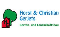 Logo Gerjets Horst Garten- und Landschaftsbau Friedeburg