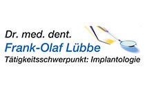 FirmenlogoLübbe Frank-Olaf Dr.med.dent. Zahnarzt Friedeburg