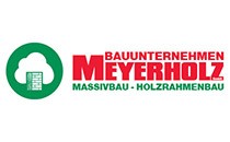 Logo Meyerholz Bauunternehmen GmbH Friedeburg