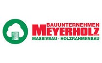 FirmenlogoMeyerholz Bauunternehmen GmbH Friedeburg