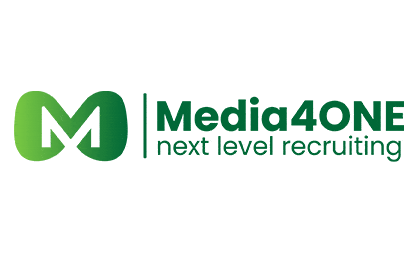 FirmenlogoMedia4one next level recruiting Leer