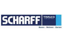 Logo Scharff GmbH & Co., J. G. Baustoffhandel Leer