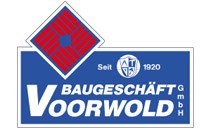 Logo Voorwold GmbH Baugeschäft Leer