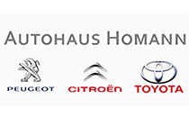 Logo Autohaus Homann GmbH Leer