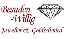 Logo Besuden-Willig Juwelier & Goldschmied Leer