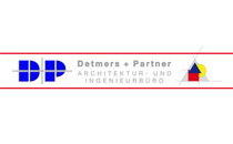 Logo Detmers + Partner Leer
