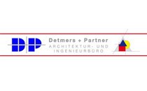 FirmenlogoDetmers + Partner Leer