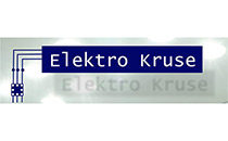 Logo Elektro Kruse Straßenbeleuchtg. + Insatllation Leer