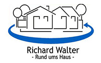 Logo Rund ums Haus R. Walter Leer