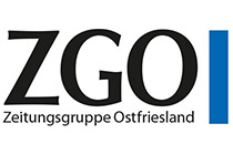 Logo ZGO Zeitungsgruppe Ostfriesland GmbH Leer