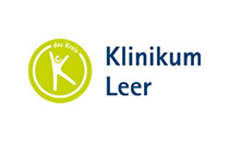 Logo Klinikum Leer Leer