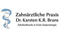 Logo Bruns Karsten K.R. Dr.med.dent. Zahnarzt Leer