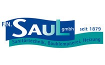 FirmenlogoF.N. Saul GmbH Sanitärtechnik, Badsanierung, Heizung Leer