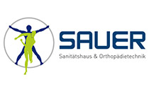 Logo Sauer Sanitätshaus & Orthopädietechnik Emden