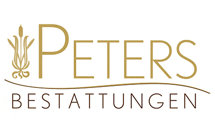 FirmenlogoPeters Bestattungen Emden Stadt