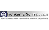 Logo Franken & Sohn GmbH & Co Stahlbau-Maschinenbau Metallbau, Dreherei , CNC-Zerspanung, Fördertechnik, Industriemontage Emden Stadt