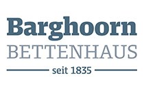 Logo Barghoorn das Wäsche- u. Bettenhaus Emden