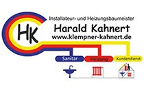 Logo Kahnert Harald Heizung & Sanitär Emden Stadt