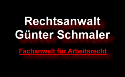 FirmenlogoSchmaler Günter Rechtsanwalt Emden Stadt