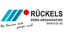 Logo Rückels Büro-Organisation GmbH & Co. KG Emden