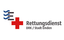 Logo Rettungsdienst DRK/Stadt Emden Verwaltung Emden