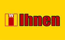 Logo Ihnen GmbH & Co. KG, Weert Schiffsmakler, Shell-Heiz-Bunkeröle Emden Stadt