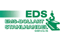 Logo EDS EMS-DOLLART Stahlhandel GmbH & Co. KG Emden