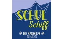 Logo Schulschiff DIE NACHHILFE IN EMDEN Emden