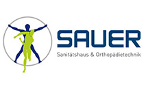 Logo Sauer Sanitätshaus & Orthopädietechnik Emden