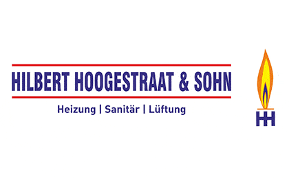 FirmenlogoHoogestraat Hilbert Heizung Sanitär Krummhörn