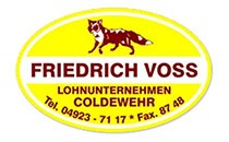 Logo Voß Friedrich GmbH & Co. KG Krummhörn