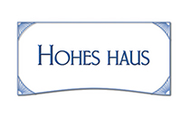 Logo Hotel Hohes Haus Krummhörn