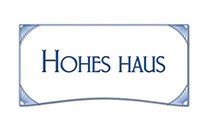 FirmenlogoHotel Hohes Haus Krummhörn