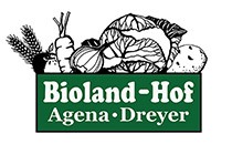 Logo Bioland - Hof Agena Dreyer Krummhörn