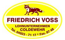 Logo Voß Friedrich GmbH & Co. KG Krummhörn