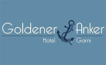 Logo Hotel Goldener Anker inh.Edda Rotermund Greetsiel