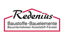 Logo Baustoffe Redenius Bauunternehmen Hinte