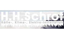 Logo H. H. Schrot GmbH Kälte-, Klima-, Elektroinstallationen Ihlow