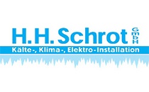 Logo H. H. Schrot GmbH Kälte-, Klima-, Elektroinstallationen Ihlow