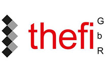 Logo thefi Gbr. Inh. R. Fischer & I. Janssen Fliesen, Naturstein, Kunststein Norden