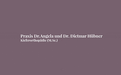 FirmenlogoDres. Angela u. Dietmar Hübner Kieferorthopädie Norden