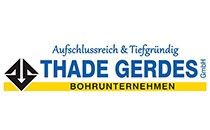 Logo THADE GERDES GmbH Norden