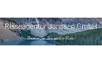 Logo Reiseagentur Janssen GmbH Britta Strömer Großheide