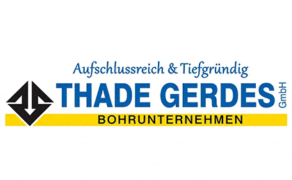 FirmenlogoTHADE GERDES GmbH Norden