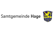 Logo Samtgemeinde Hage Hage